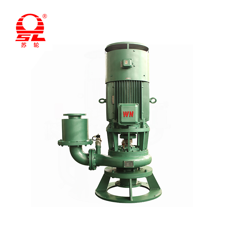 GJB High Efficiency Energy-Saving Automatic Self-Priming Pump
