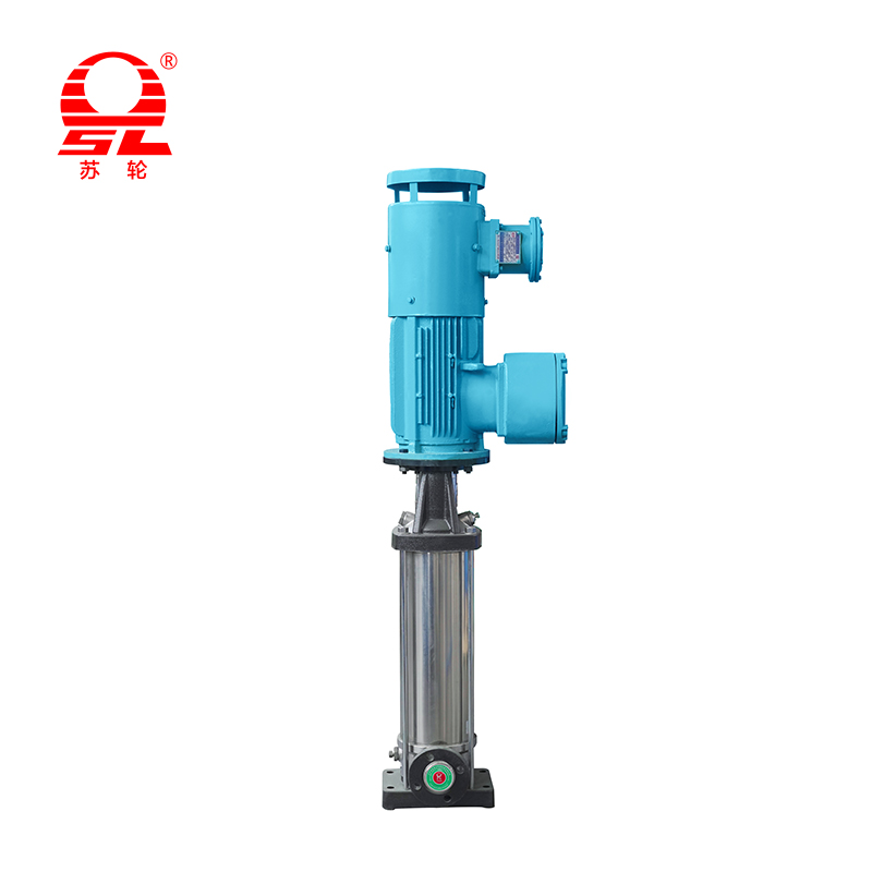 SLGD Series Vertical Multistage Centrifugal Pump